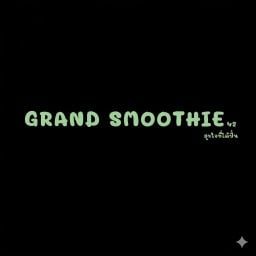 GRAND SMOOTHIE 42