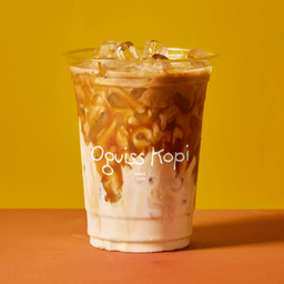 Salted Caramel Latte