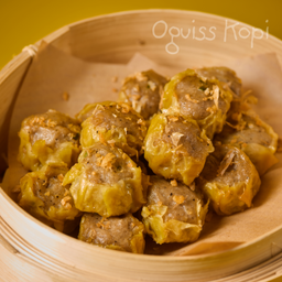 ขนมจีบ หมูพริกไทยดำ 15 ลูก