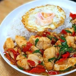 วุ่นวาย อาหารตามสั่ง วุ่นวายตามสั่ง สาขา 1