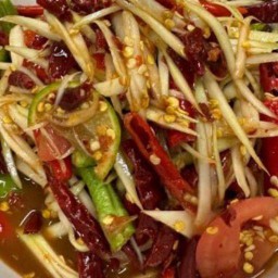 ส้มตำยำแซ่บ ส้มตำยำแซ่บ