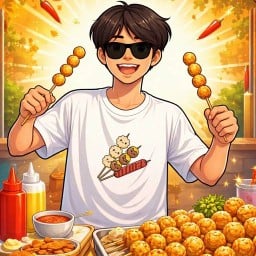 ป๋าต๋อง ลูกชิ้นทอดซอยตัน