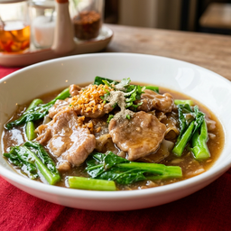 หอยทอด ผัดไทย เจ๊นุ้น