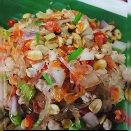 อ้ายตี๋ยำวุ้นเส้นโบราณ/2 วิเศษสุขสีฟ้า