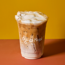Oguiss Iced Coffee (Kopi-Yen)