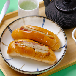 ขนมปังเวียดนาม (Ban Mhi) (2ชิ้น)