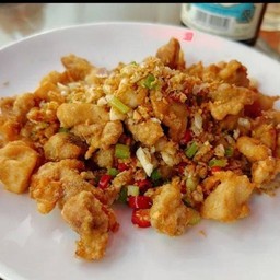 ไก่พริกเกลือ