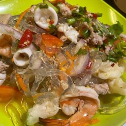 ยำหน้าร็อค