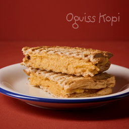 Kaya Toast l ขนมปังปิ้ง สังขยาไข่ ต้นตำรับ