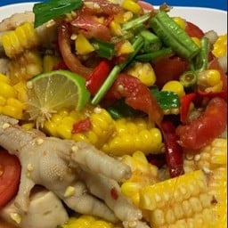 ส้มตำ สายรุ้ง แซ่บนัว