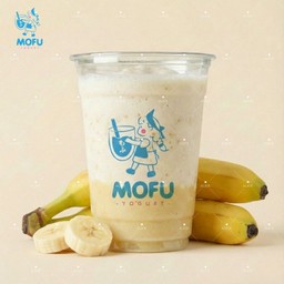 Yogurt Banana - โยเกิร์ตกล้วยหอมปั่น