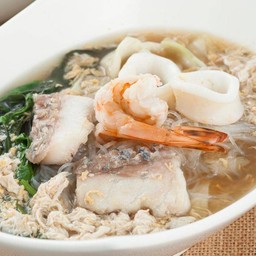 สุกี้น้ำทะเล