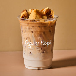 Oguiss Ceylon Tea Dalgona Caramel