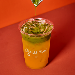 Matcha Orange