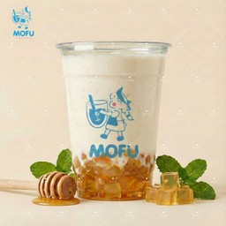 Yogurt honey konjac - โยเกิร์ตบุกน้ำผึ้ง
