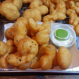 ร้านอุดมชัย น้ำเต้าหู้ปาท่องโก๋ สาขาตลาดหทัยมิตร