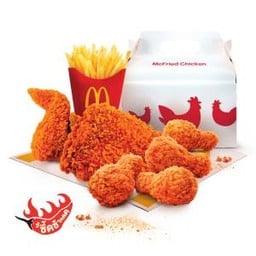 ชุดไก่ทอดแมคซี้ดซ้าด 1