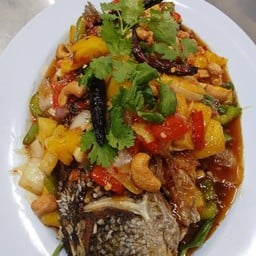 ปลากระพงสามรส