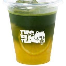 Matcha Honey Lemon
