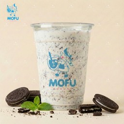 Yogurt Olio - โยเกิร์ตโอริโอ้ปั่น