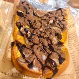 ปังปิ้งโอวัลตินโกโก้ครันซ์