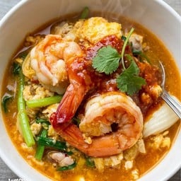 สุกี้น้ำกุ้ง