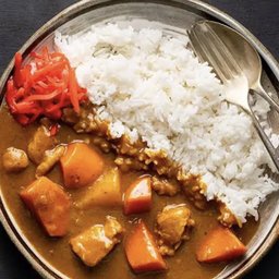 Gold Curry Mini The Glass Market บางนา