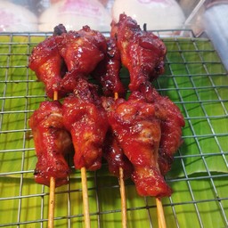 ยุ หมูปิ้งตลาดบ้านเหนือ