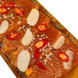 แซลมอนดอง