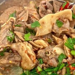 ร้านเจ้ส้มส้มก้อยแซ่บ