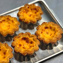 Egg Tart