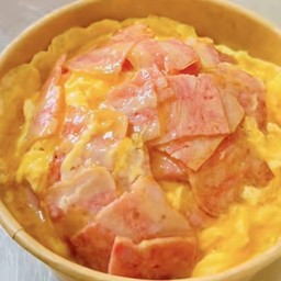 ข้าวไข่ข้น