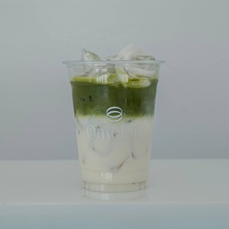 Coconut Latte Matcha
