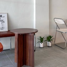 April caffeine & bake