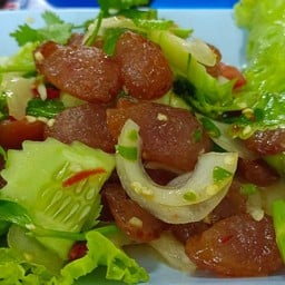 ยำกุนเชียง