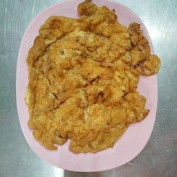 ไข่เจียวหมูสับ