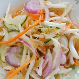ผักยำ