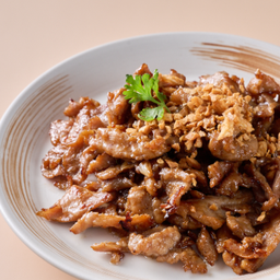 .หมูกระเทียม.