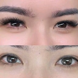 งานต่อขนตา