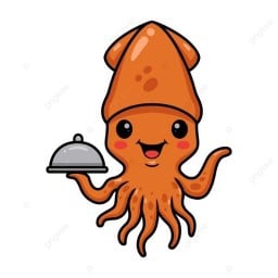 ปลากหมึกย่างรสเด็ดเผ็ดไฟลุก CJ เพชรเกษม81