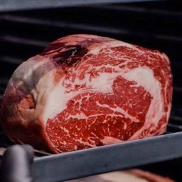 LMG5. Ribeye, Dry-aged Australian Wagyu  สเต๊กริบอายวากิวออสเตรเลียดรายเอจ