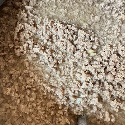 หมูบด (สุก)