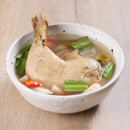 .ต้มแซ่บไก่ตุ๋น.