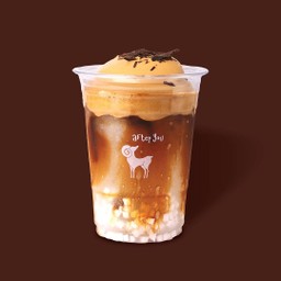 Espresso Dalgona Coconut Frappe เอสเพรสโซ่ดัลโกน่ามะพร้าวปั่น