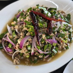 ลาบหมู