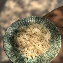 ข้าวกล้องชนเผ่าลัวะ