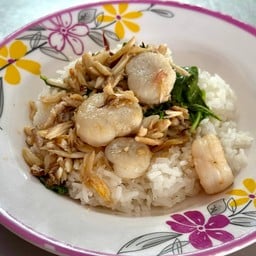 ร้านเจ้น้อง ชายทะเลบางพระ บางพระ อำเภอศรีราชา ชลบุรี