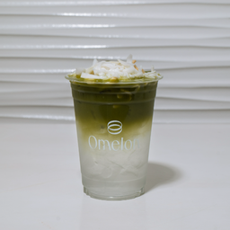 Coconut Matcha