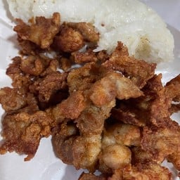 ข้าวเหนียวไก่ทอด วัดฉิม