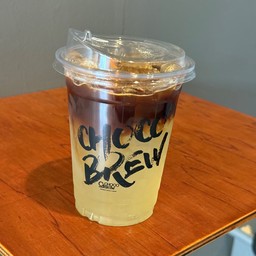 กาแฟส้มยูซุ